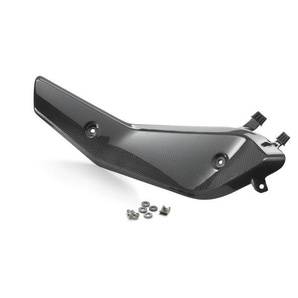 Husqvarna Heat protection